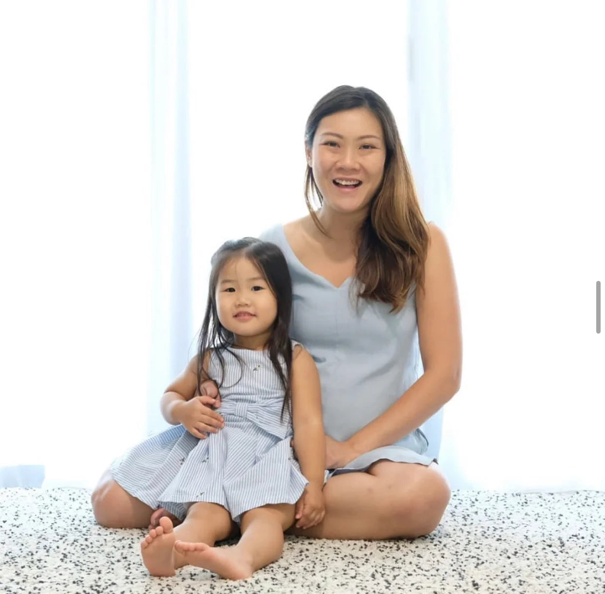 Singapore's First Sustainable Maternity Wear - Meet Floris, Founder Of Sagaseed