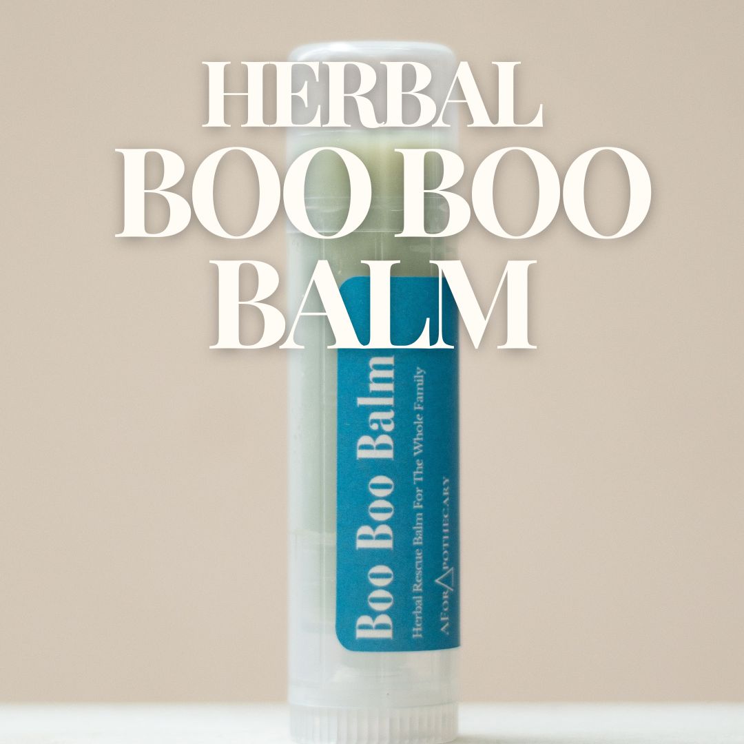 Boo Boo Balm