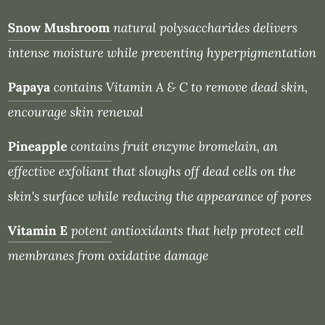 Southern Alps Resurfacing Clay Mask